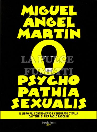 PSYCHO PATHIA SEXUALIS